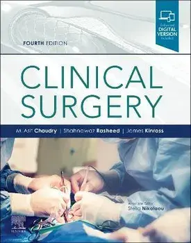Clinical Surgery. 4 ed, Paperback/***