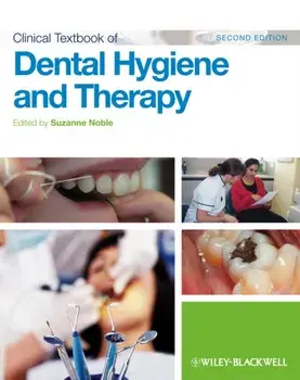 Clinical Textbook of Dental Hygiene and Therapy, Paperback/***