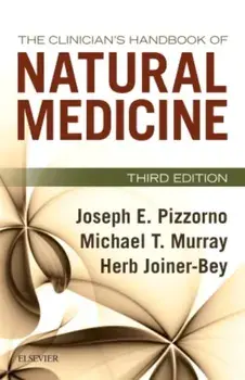 Clinician's Handbook of Natural Medicine, Paperback/Herb, ND Joiner-Bey