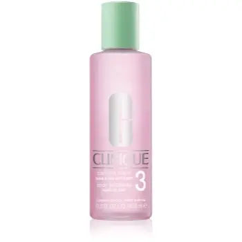 Clinique 3 Steps Clarifying Lotion 3 tonic pentru ten gras și mixt
