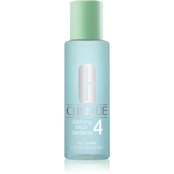 Clinique 3 Steps Clarifying Lotion 4 tonic pentru ten gras 200 ml