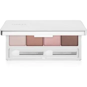 Clinique All About Shadow™ Quad paletă cu farduri de ochi