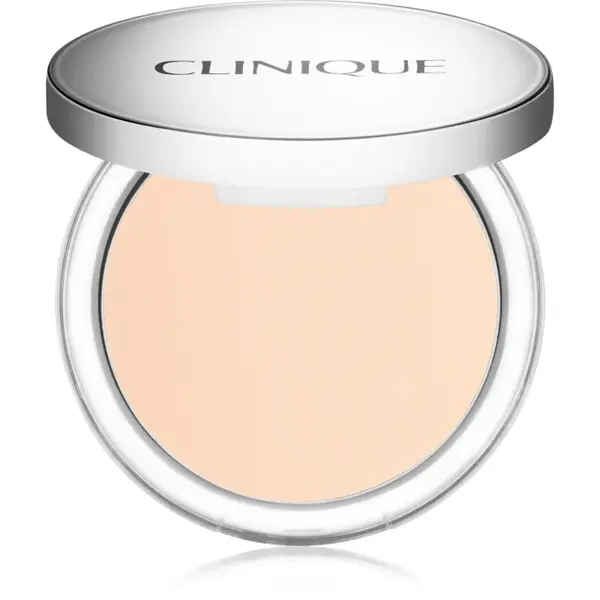 Clinique Almost Powder Makeup SPF 15 pudra machiaj SPF 15 culoare 03 Light 10 g