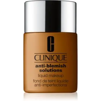 Clinique Anti-Blemish Solutions™ Liquid Makeup acoperire make-up pentru tenul gras, predispus la acnee