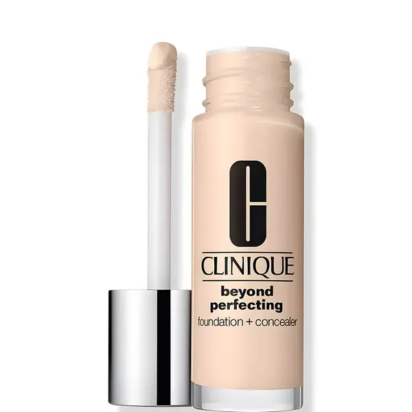 Clinique Beyond Perfecting Foundation and Concealer 30ml - CN 08 Linen