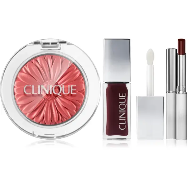 Clinique Black Honey Edit set