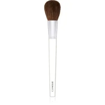 Clinique Blush Brush pensula pentru aplicare fard obraz