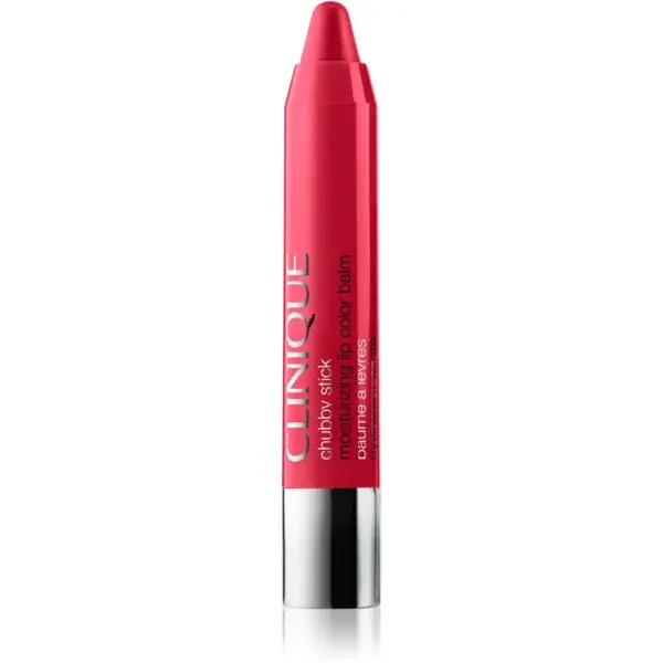 Clinique Chubby Stick™ Moisturizing Lip Colour Balm ruj hidratant culoare Chunky Cherry 3 g