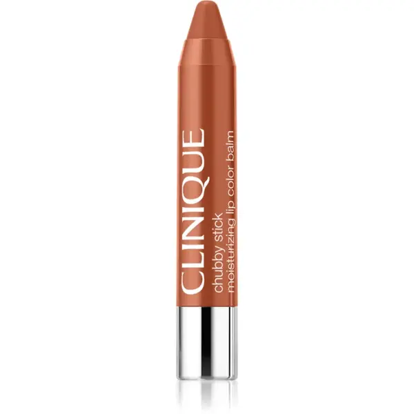 Clinique Chubby Stick™ Moisturizing Lip Colour Balm ruj hidratant culoare Lots o'Latte 3 g