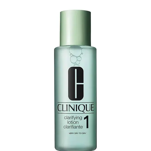 Clinique Clarifying Lotion 1 for Very Dry to Dry Skin - 200ml