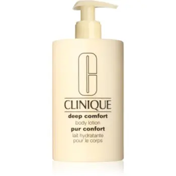 Clinique Deep Comfort™ Body lotiune de corp intens hidratanta