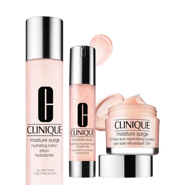Clinique Dewy For Days Routine