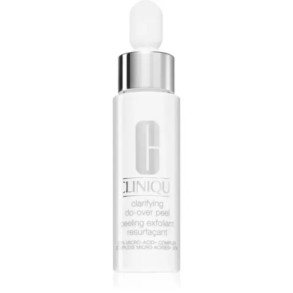 Clinique Do-Over Peel serum cu efect exfoliant 30 ml