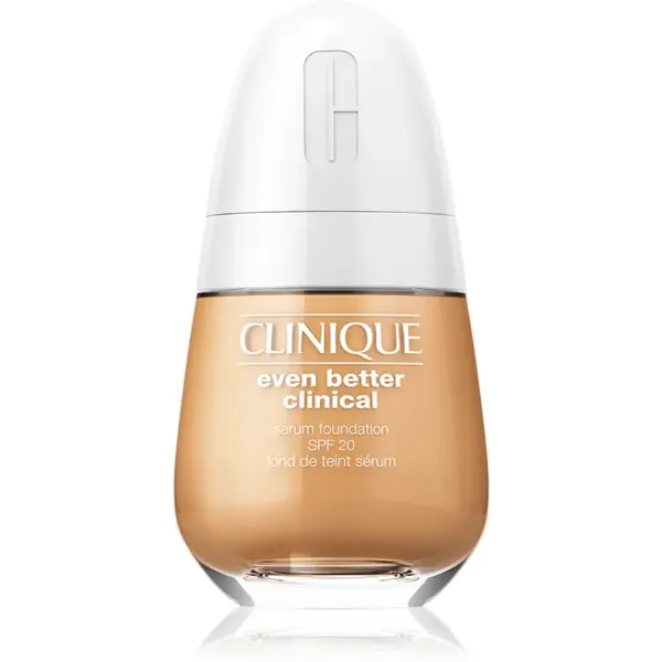 Clinique Even Better™ Clinica Serum Foundation machiaj de îngrijire SPF 20 culoare CN 58 Honey 30 ml