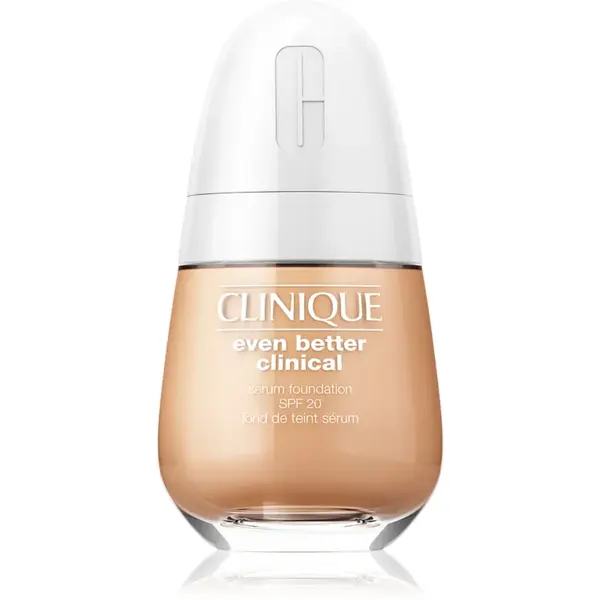Clinique Even Better™ Clinica Serum Foundation machiaj de îngrijire SPF 20 culoare WN 30 Biscuit 30 ml