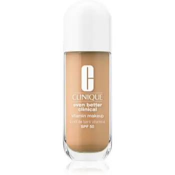 Clinique Even Better™ Vitamin Makeup fond de ten lichid SPF 50