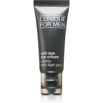 Clinique For Men™ Anti-Age Eye Cream crema de ochi impotriva ridurilor si a punctelor negre