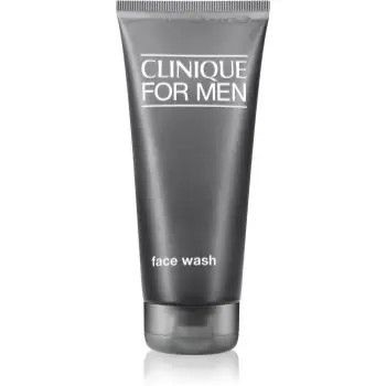 Clinique For Men™ Face Wash gel de curățare pentru ten normal spre uscat