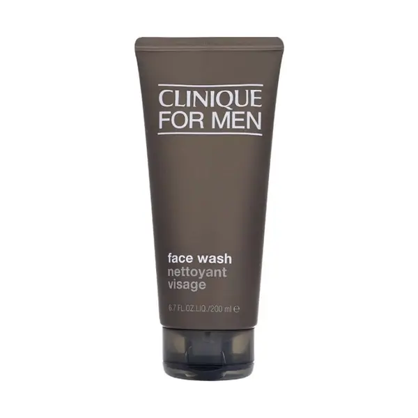 Clinique For Men Face Wash Spumă de spălat pentru bărbați Volum 200 ml