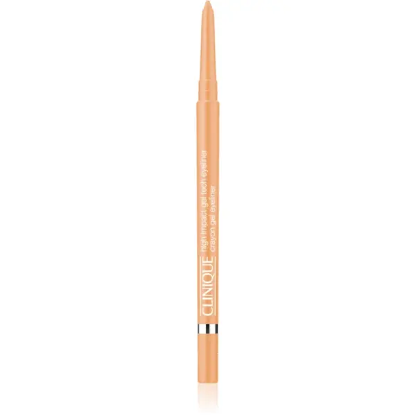 Clinique High Impact™ Gel Tech Eyeliner eyeliner-gel culoare Beaming Beige 0.35 g