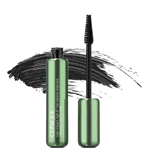 Clinique High Impact High-Fi Full Volume Mascara 10ml - Black