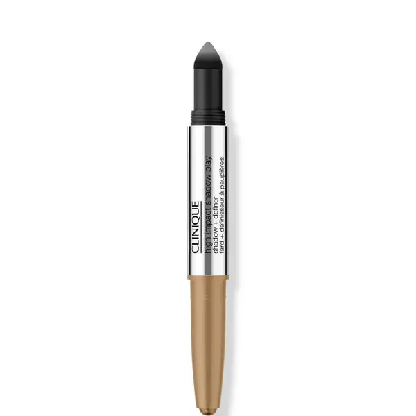 Clinique High Impact Shadow Play Shadow + Definer 1.9g - Champagne + Caviar