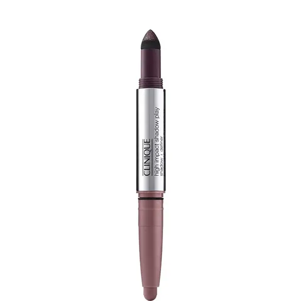 Clinique High Impact Shadow Play Shadow + Definer 1.9g - Royal Couple