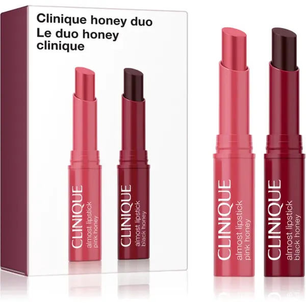 Clinique Honey Duo set cadou de buze