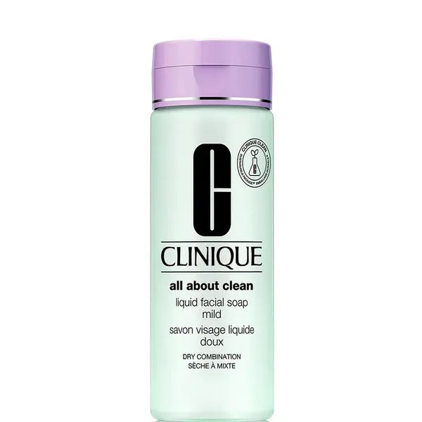 Clinique Liquid Facial Soap 200ml - Mild