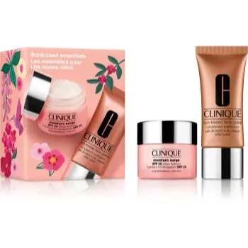 Clinique Mini Kit Sunkissed Essentials set cadou