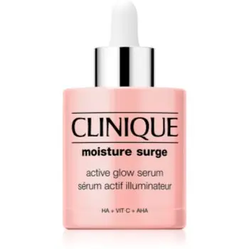 Clinique Moisture Surge™ Active Glow Serum ser regenerant si iluminator