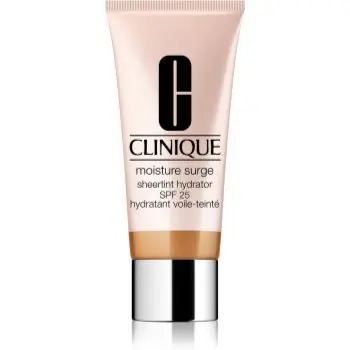 Clinique Moisture Surge™ Sheertint Hydrator SPF 25 cremă hidratantă nuanțatoare SPF 25