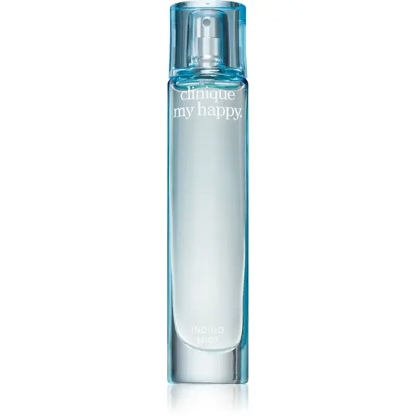 Clinique My Happy™ Indigo Mist Eau de Parfum pentru femei 15 ml