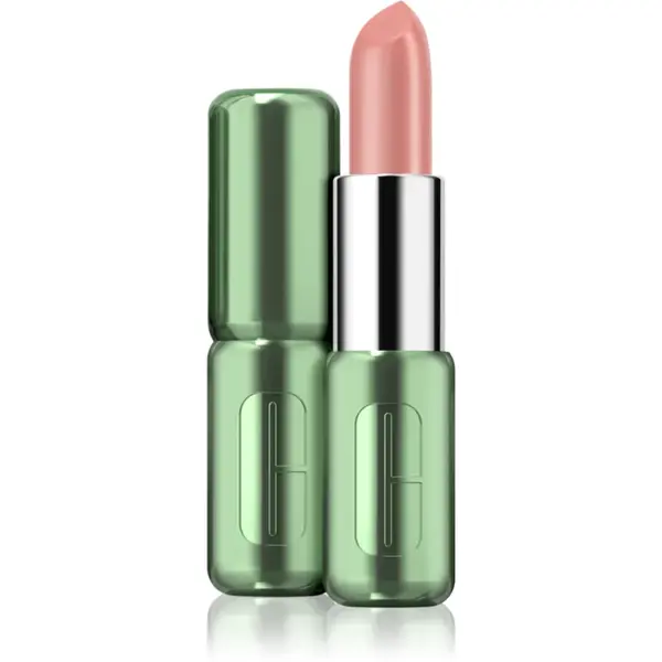 Clinique Pop™ Longwear Lipstick Satin ruj satinat culoare 31 Beige Pop 3.9 g