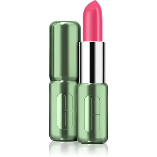 Clinique Pop™ Longwear Lipstick Satin ruj satinat culoare 39 Pink Artistry 3.9 g