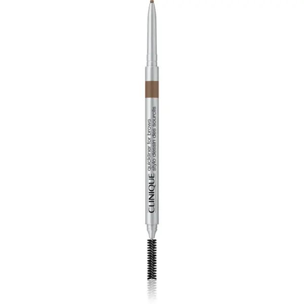 Clinique Quickliner™ for Brows creion sprâncene precise culoare Soft Chestnut 0.06 g