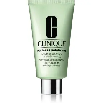 Clinique Redness Solutions Soothing Cleanser gel de curățare pentru piele sensibilă