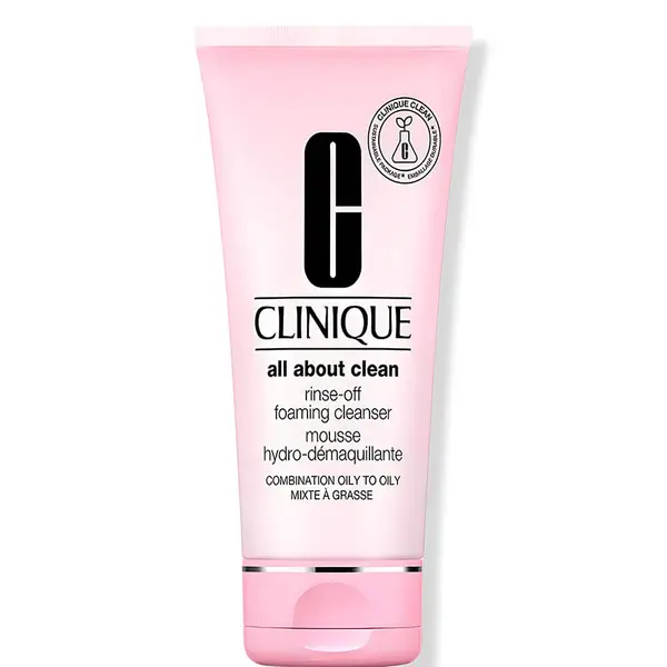Clinique Rinse-Off Foaming Cleanser 150ml