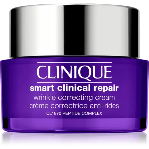 Clinique Smart Clinical™ Repair Wrinkle Correcting Cream cremă nutritivă antirid 50 ml
