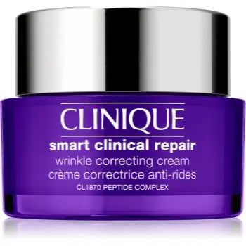 Clinique Smart Clinical™ Repair Wrinkle Correcting Cream cremă nutritivă antirid