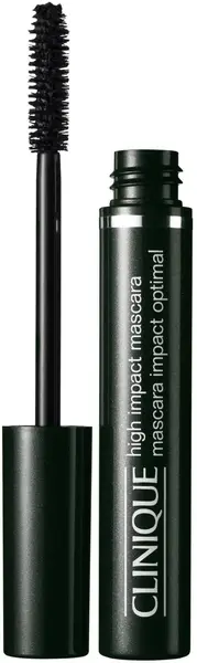 Clinique Spirală de volum High Impact, 01 Black, 7 ml