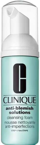 Clinique Spumă de curățare pentru tenul cu probleme Anti-Blemish Solutions, 125 ml
