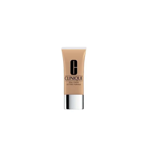 Clinique Stay-Matte Oil-Free Makeup Fond de ten Tester Volum CN58 Honey