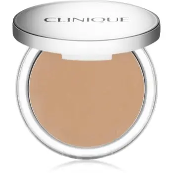 Clinique Stay-Matte Sheer Pressed Powder pudra matuire pentru ten gras