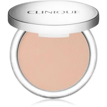 Clinique Stay-Matte Sheer Pressed Powder pudra matuire pentru ten gras