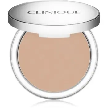 Clinique Stay-Matte Sheer Pressed Powder pudra matuire pentru ten gras