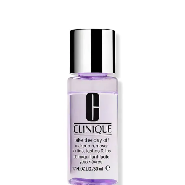 Clinique Take The Day Off Make-Up Remover for Lids, Lashes & Lips - 50ml