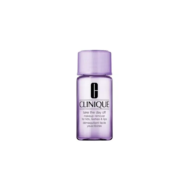 Clinique Take The Day Off Makeup Remover Demachiant Tester Volum 30 ml
