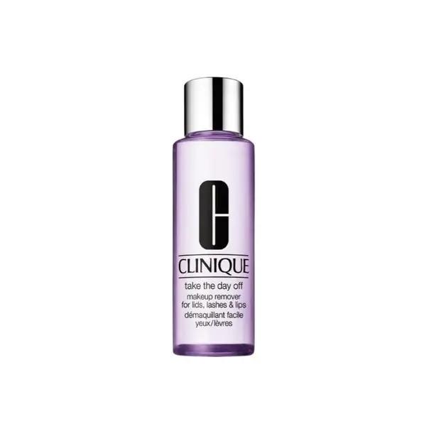 Clinique Take The Day Off Makeup Remover Produs degresant cu formula in doua faze pentru demachiere instantanee fara ambalare Volum 125 ml