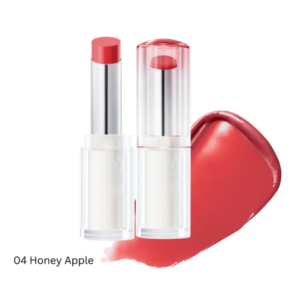 CLIO – Crystal Glam Balm – 3 g - #04 Honey Apple